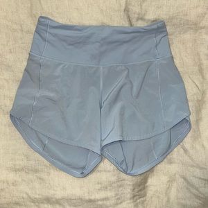 Lululemon Speed Up High Rise 4” Lined